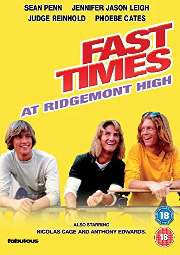 Fast Times At Ridgemont High [1982]