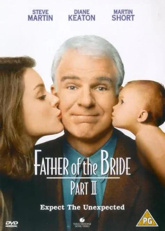 Father Of The Bride Part 2