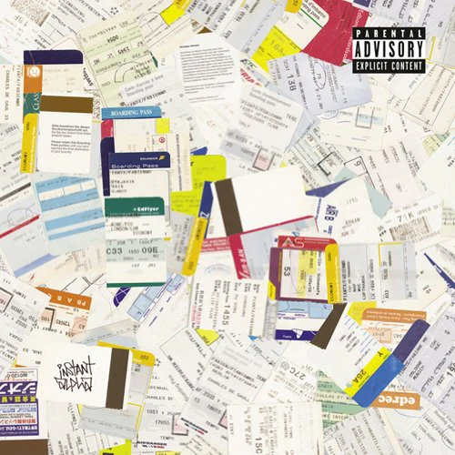 Feadz - Instant Alpha (Music CD)