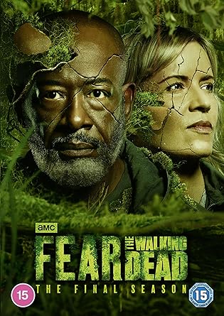 Fear the Walking Dead Season 8 [DVD]