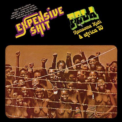 Fela Kuti - Expensive Shit/He Miss Road (Music CD)