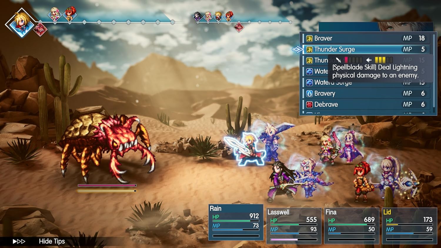 Final Fantasy Resonance (Nintendo Switch) - Image 2