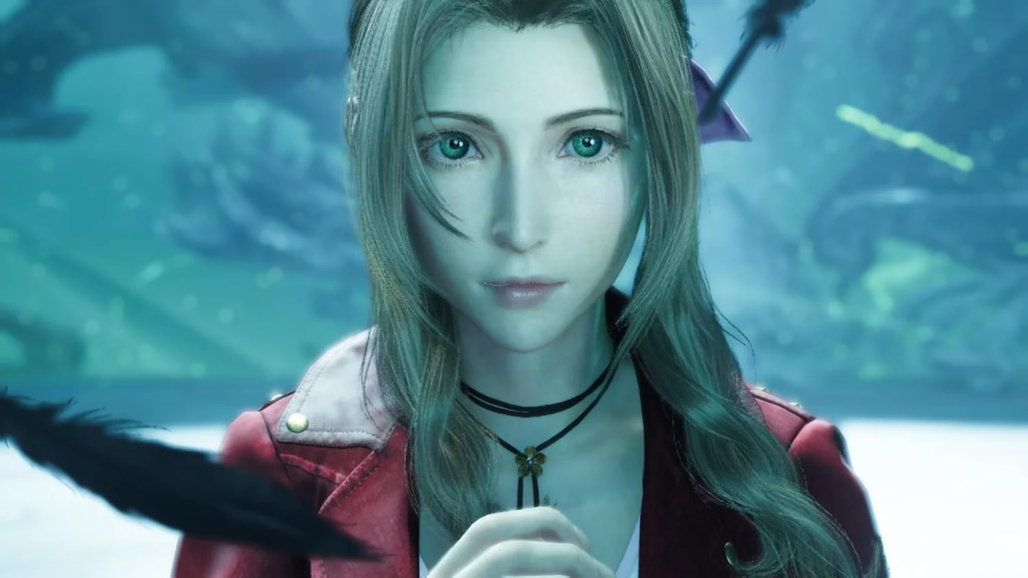 Final Fantasy VII Rebirth (Nintendo Switch 2) (Includes Magic: The Gathering—FINAL FANTASY ‘Zack Fair’ promo card) - Image 4