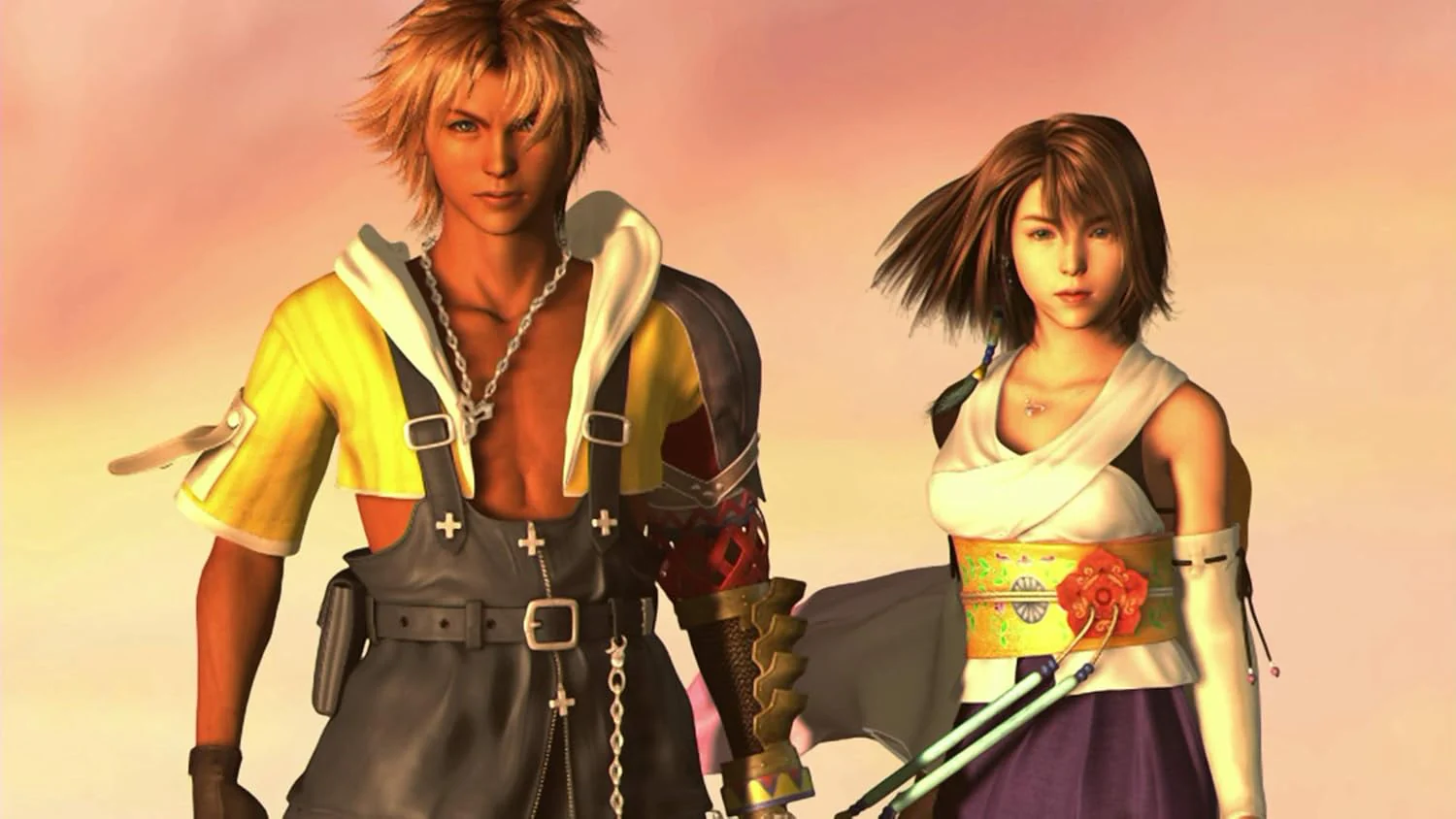 Final Fantasy X/X-2 HD Remaster (Nintendo Switch) (Code In Box) - Image 2