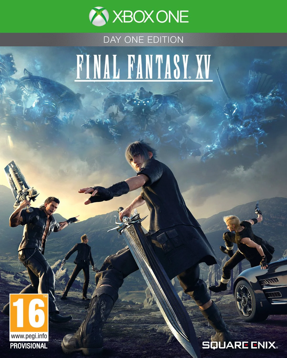 Final Fantasy XV - Day one Edition (Xbox One)