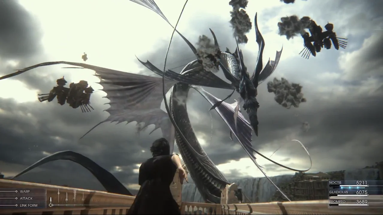 Final Fantasy XV - Day one Edition (Xbox One) - Image 3