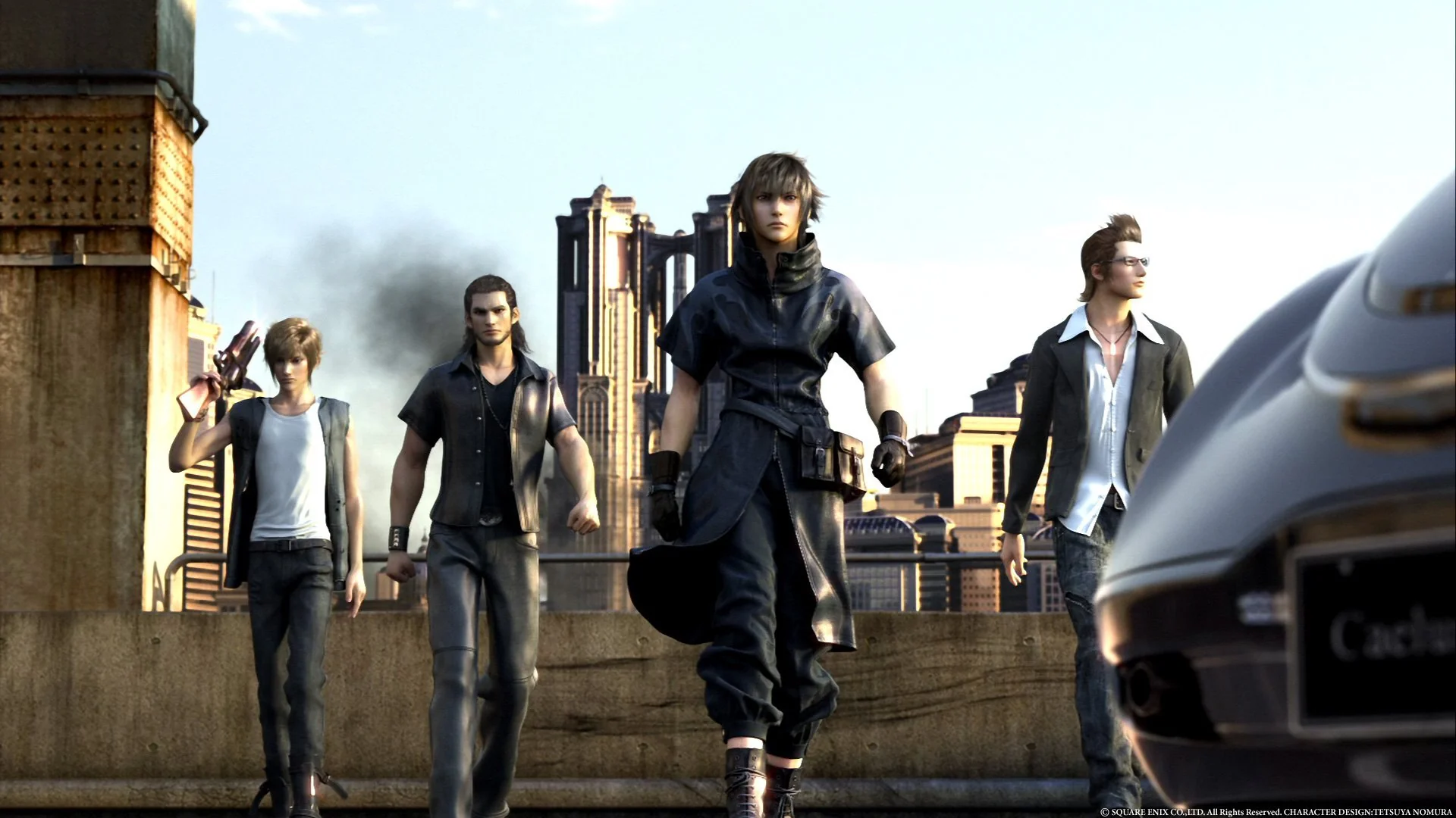 Final Fantasy XV - Day one Edition (Xbox One) - Image 5
