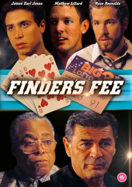 Finder's Fee [DVD]