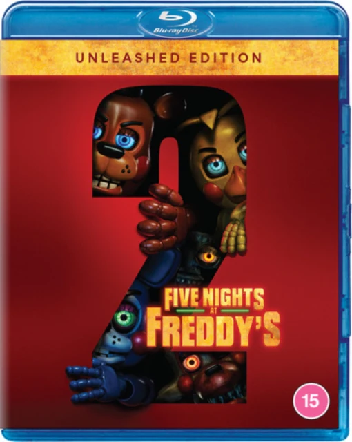 Five Nights at Freddy's 2 [Blu-ray]