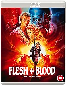 Flesh & Blood (Blu-ray)