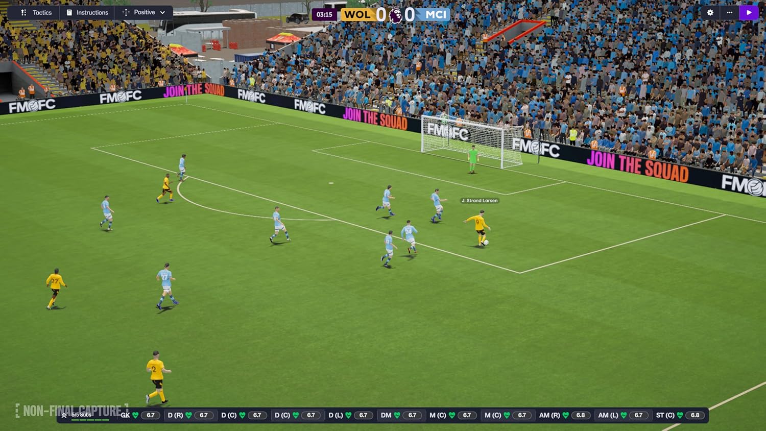 Football Manager 26 (PS5) - Image 3