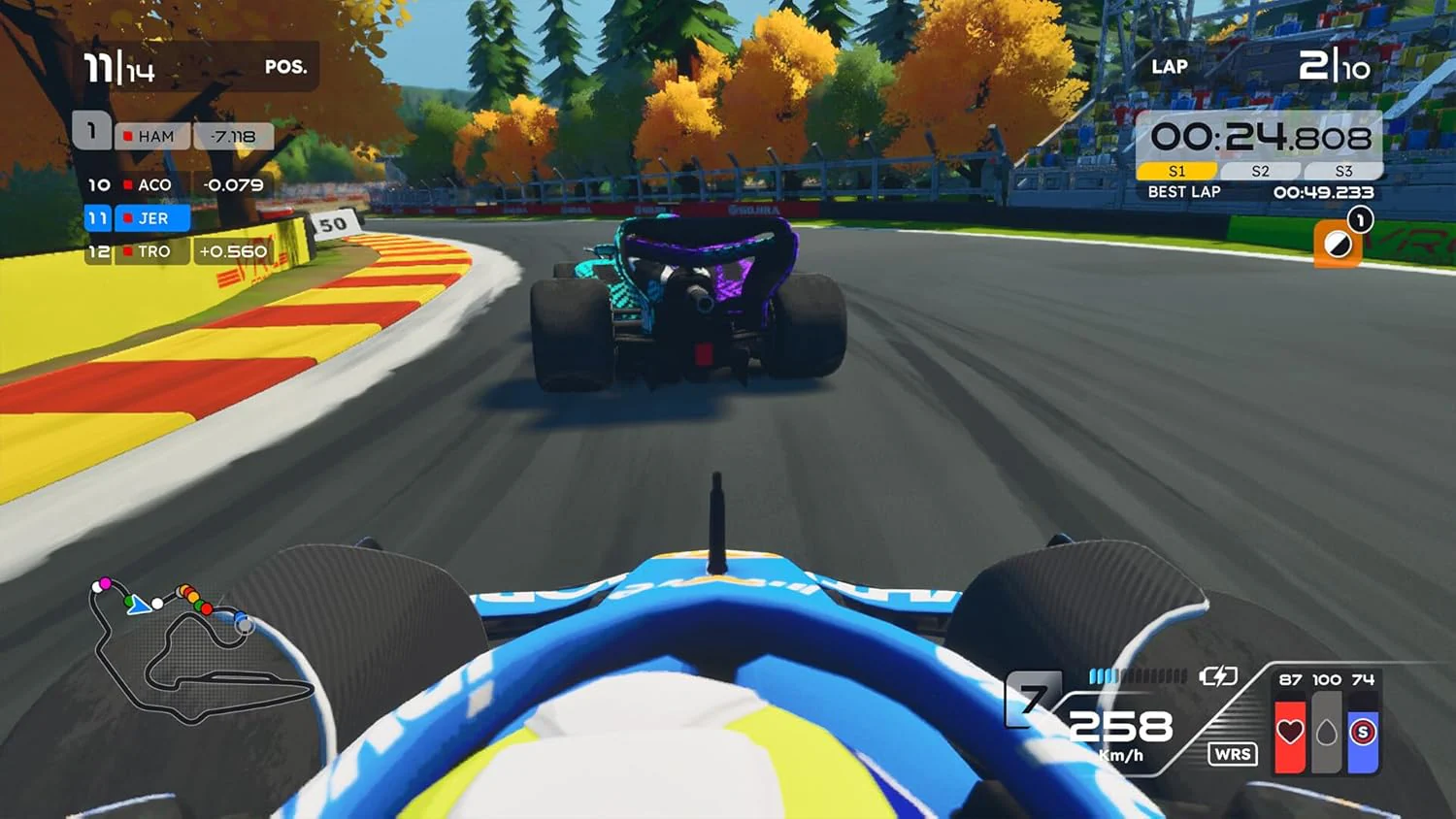 Formula Legends - Legacy Edition (Nintendo Switch) - Image 3