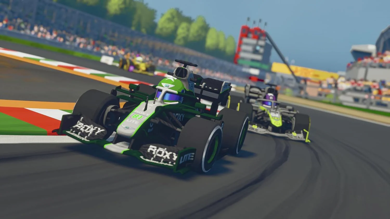 Formula Legends - Legacy Edition (PS5) - Image 3