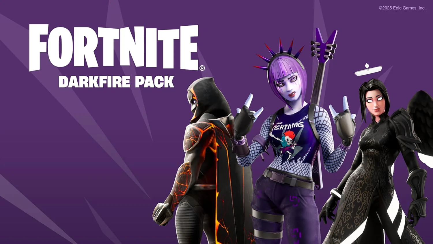 Fortnite - Darkfire & Ice Bundle [Code in Box] (Nintendo Switch 2) - Image 6