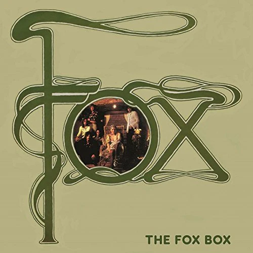Fox - Fox Box (Music CD)