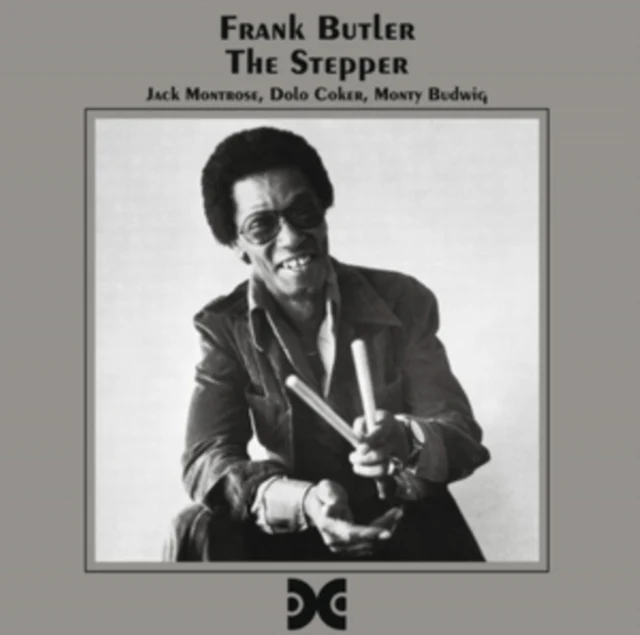 Frank Butler - The Stepper [CD / Album]