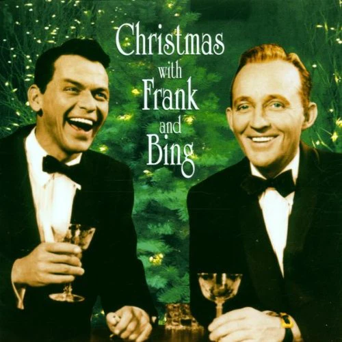 Frank Sinatra/Bing Crosby - Christmas With Frank And Bing (Music CD)