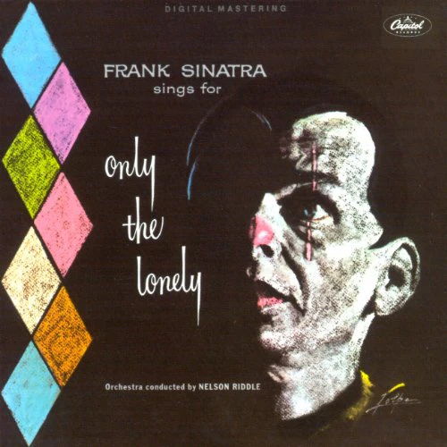 Frank Sinatra - Sings For The Lonely (Music CD)