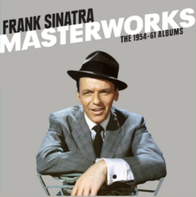 Frank Sinatra - The 1954-1961 Albums [CD / Box Set]