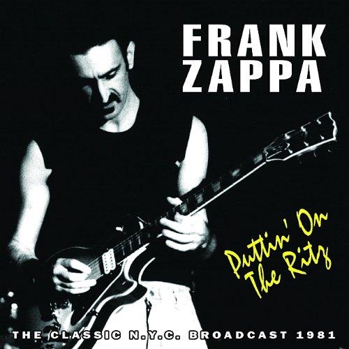 Frank Zappa - Puttin On The Ritz (Music CD)