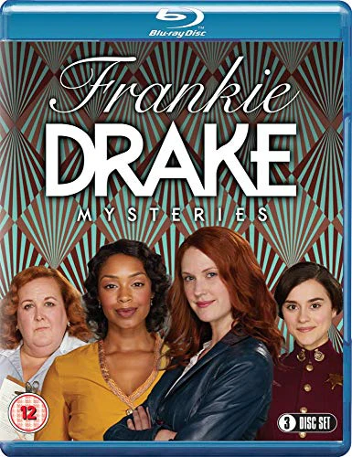 Frankie Drake Mysteries Season 2 [Blu-ray] (Blu-ray)