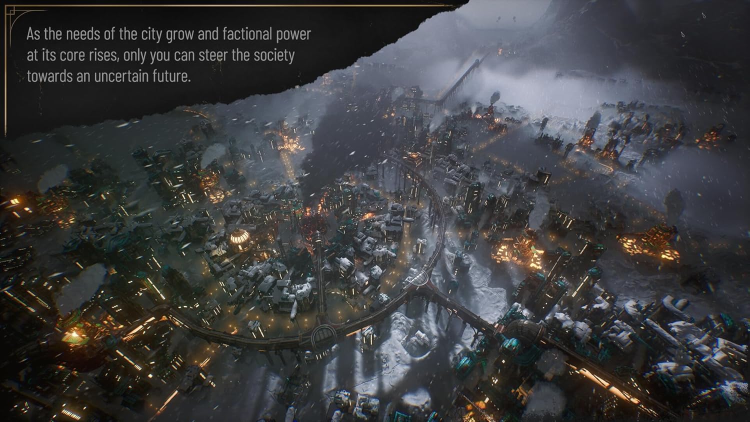 Frostpunk 2 - Icebreaker Edition (Xbox Series X) - Image 5