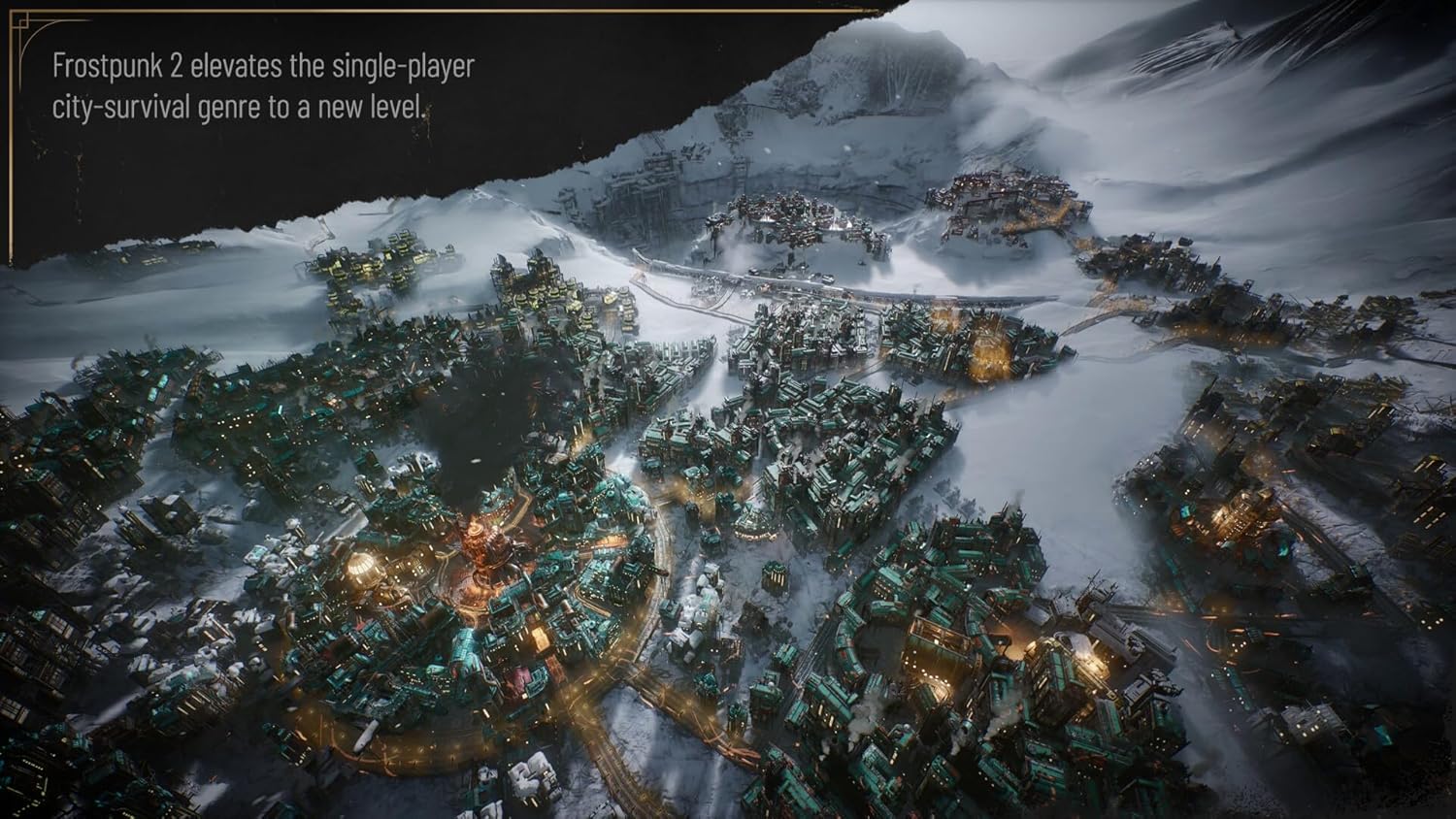 Frostpunk 2 - Icebreaker Edition (Xbox Series X) - Image 7