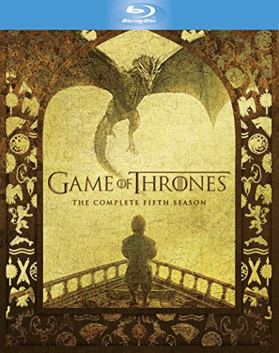 Game of Thrones - Season 5 (Blu-ray)