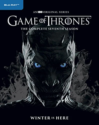 Game of Thrones - Season 7 [Blu-ray+ Conquest & Rebellion] [2017] (Blu-ray)