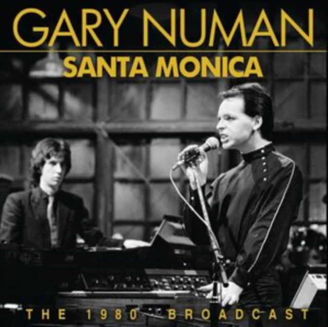 Gary Numan - Santa Monica [CD / Album]
