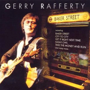 Gerry Rafferty - Baker Street (Music CD)
