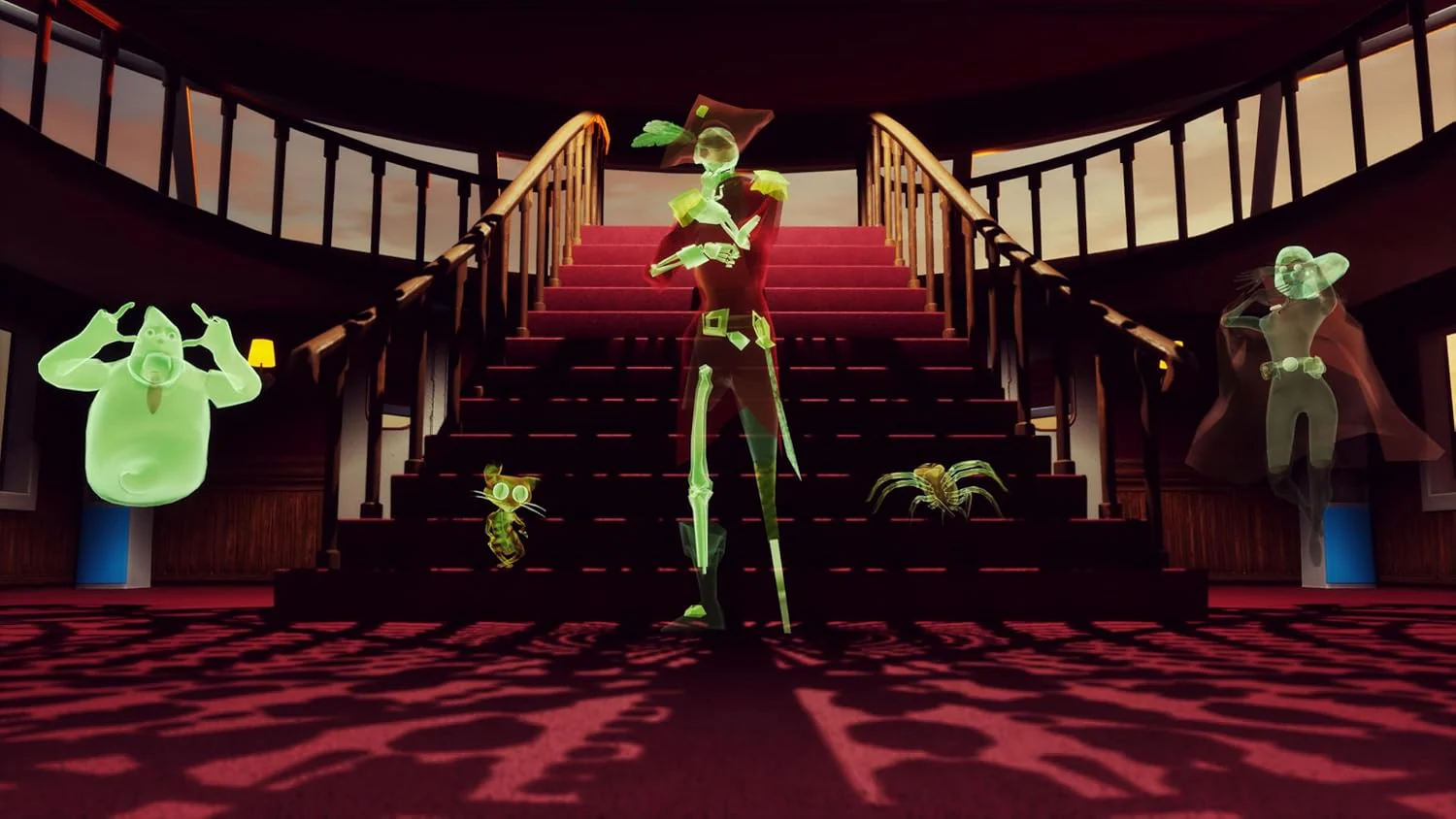 Ghost Master Resurrection (PS5) - Image 2