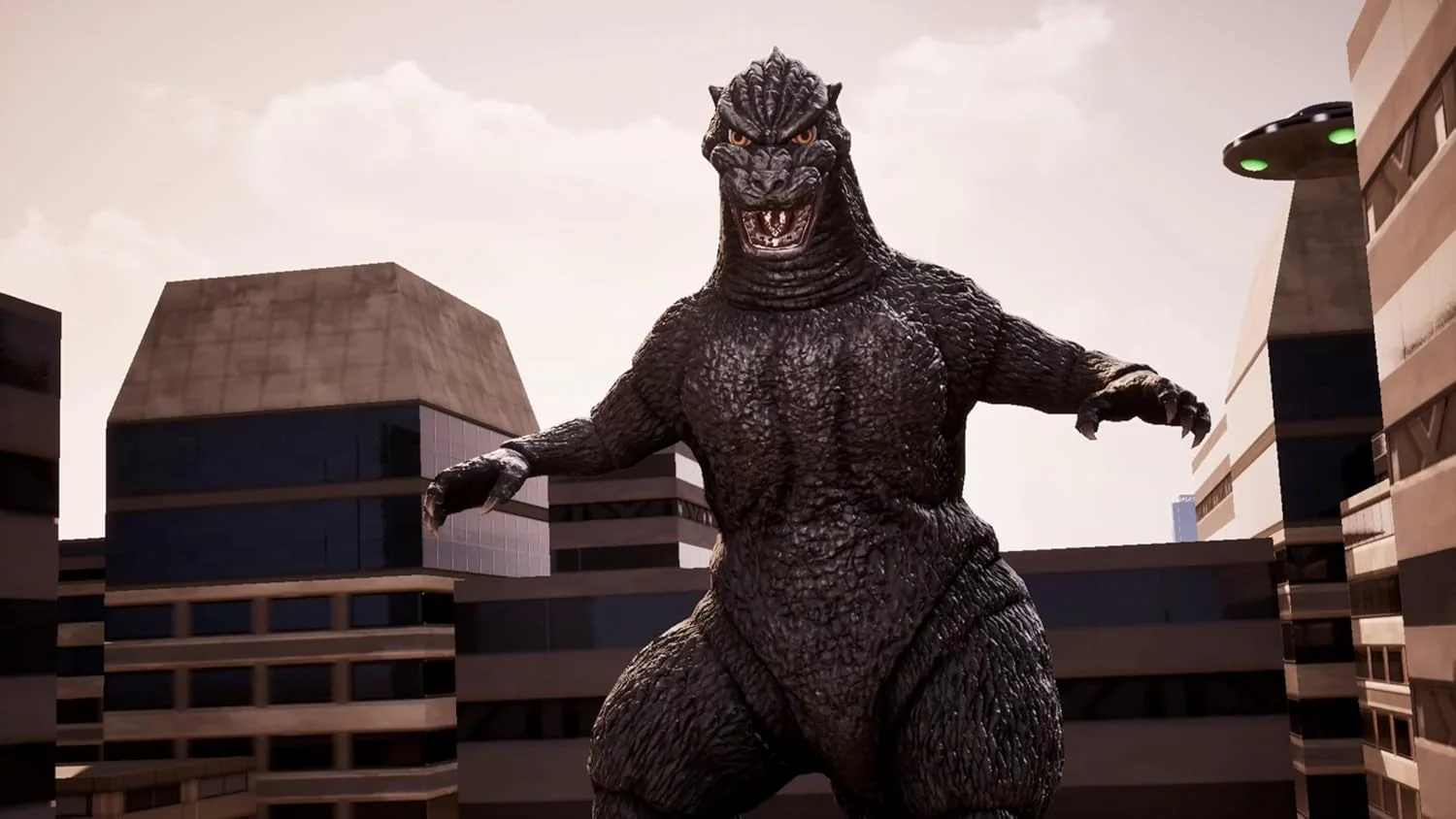 Godzilla: Destroy All Monsters Melee Remastered (PS5) - Image 2