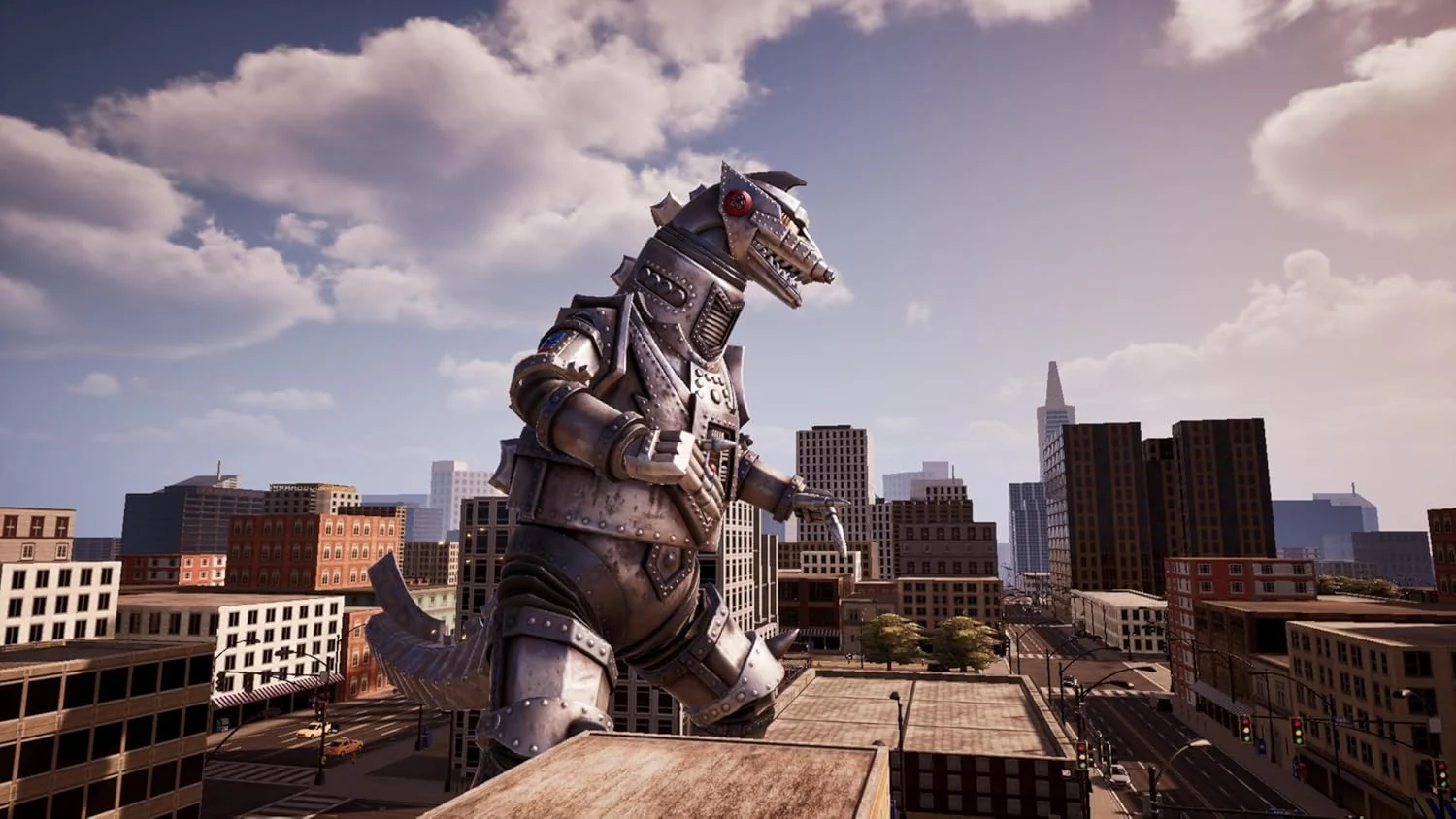 Godzilla: Destroy All Monsters Melee Remastered (PS5) - Image 3