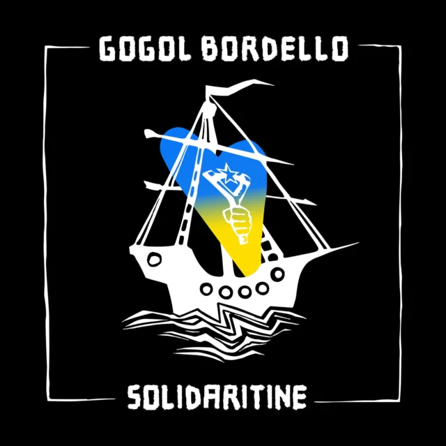 Gogol Bordello - SOLIDARITINE [CD / Album]