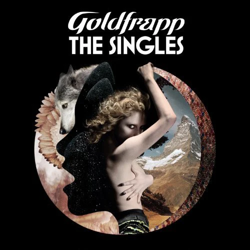 Goldfrapp - Goldfrapp - The Singles (Music CD)