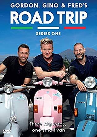 Gordon, Gino & Fred: Road Trip - Series 1