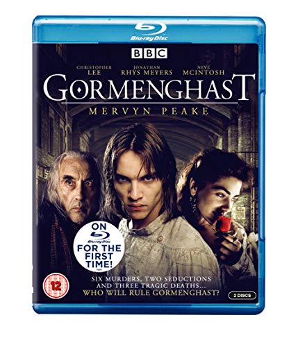 Gormenghast [Blu-ray] [2020]