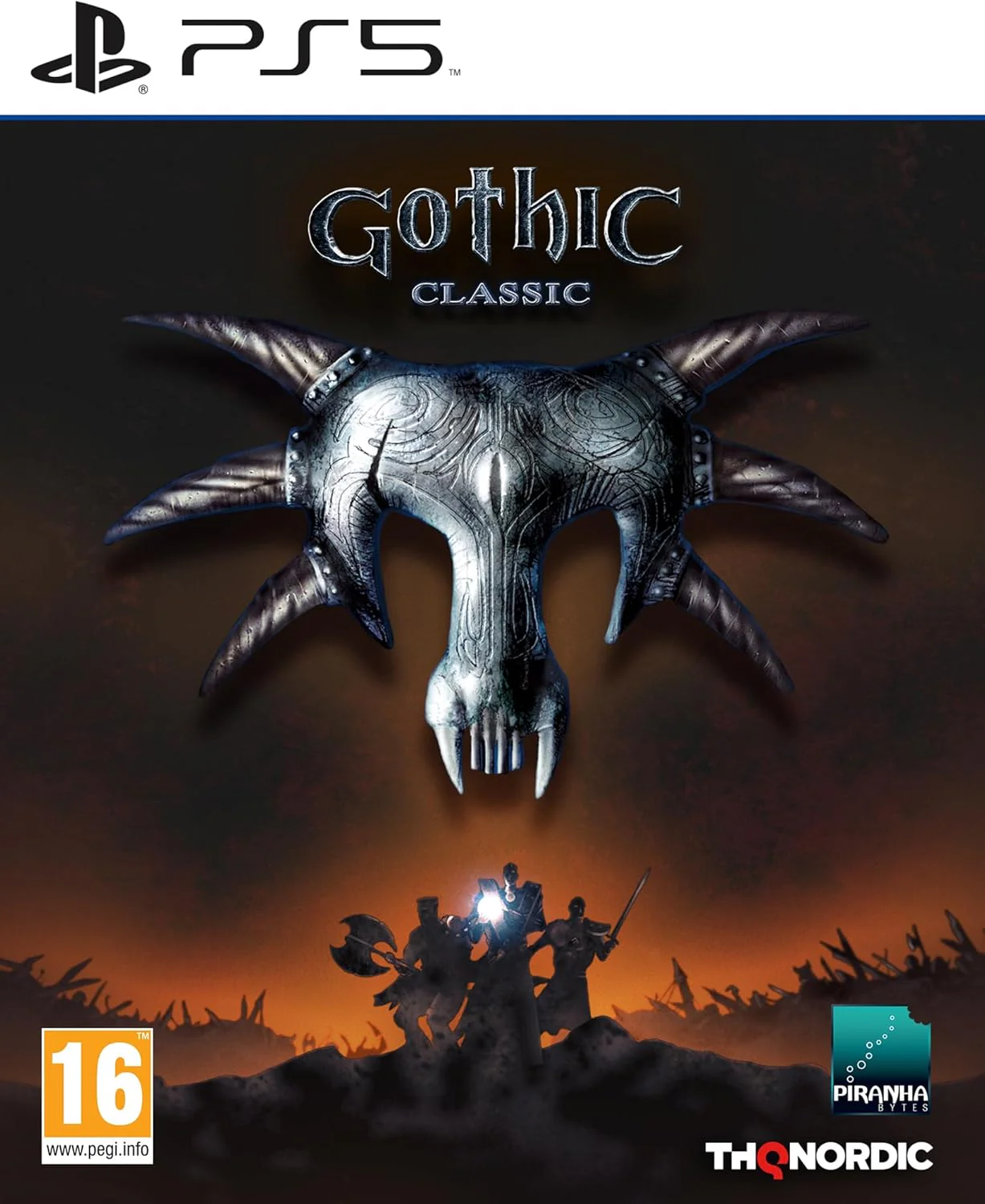 Gothic 1 Classic (PS5)