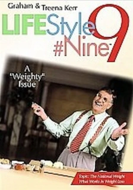 Graham and Treena Kerr: Lifestyle 9 [DVD]