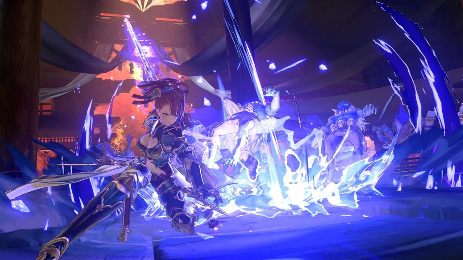 Granblue Fantasy: Relink – Endless Ragnarok Day One Edition (Nintendo Switch 2) - Image 2