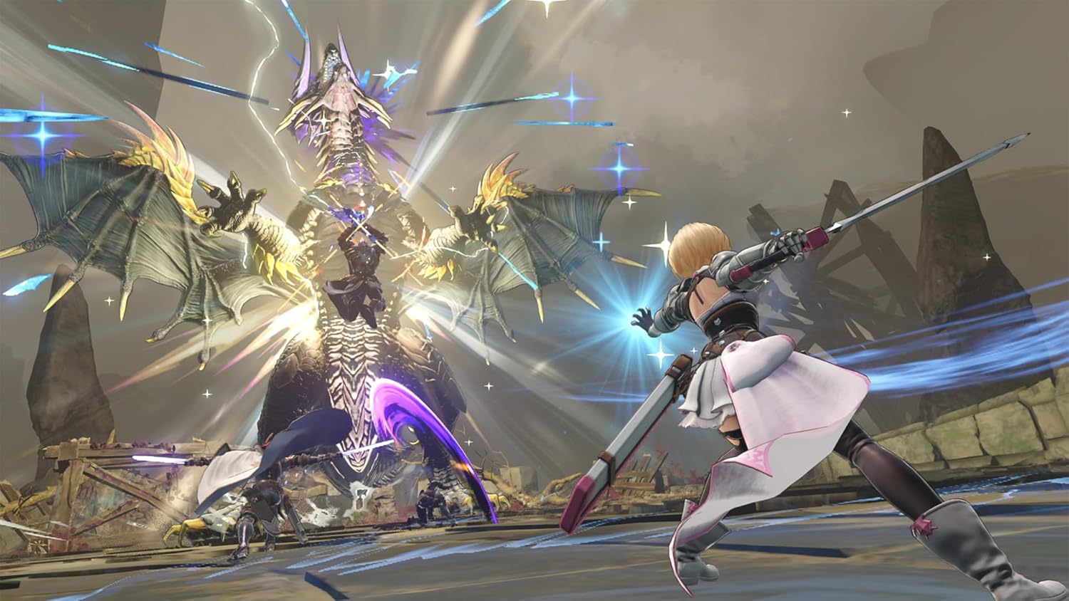 Granblue Fantasy: Relink – Endless Ragnarok Day One Edition (Nintendo Switch 2) - Image 3