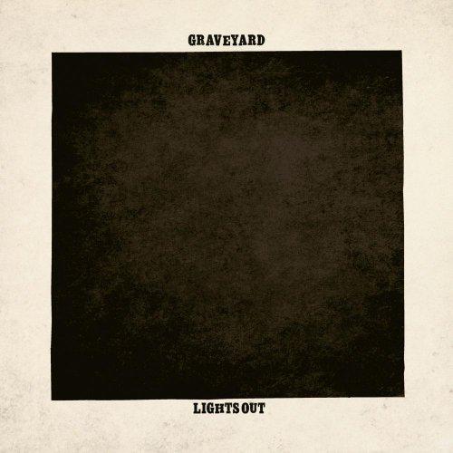 Graveyard - Lights Out (Music CD)