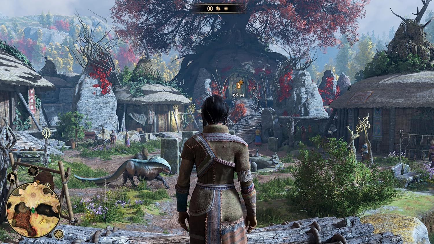 Greedfall: The Dying World - Deluxe Edition (PS5) - Image 3