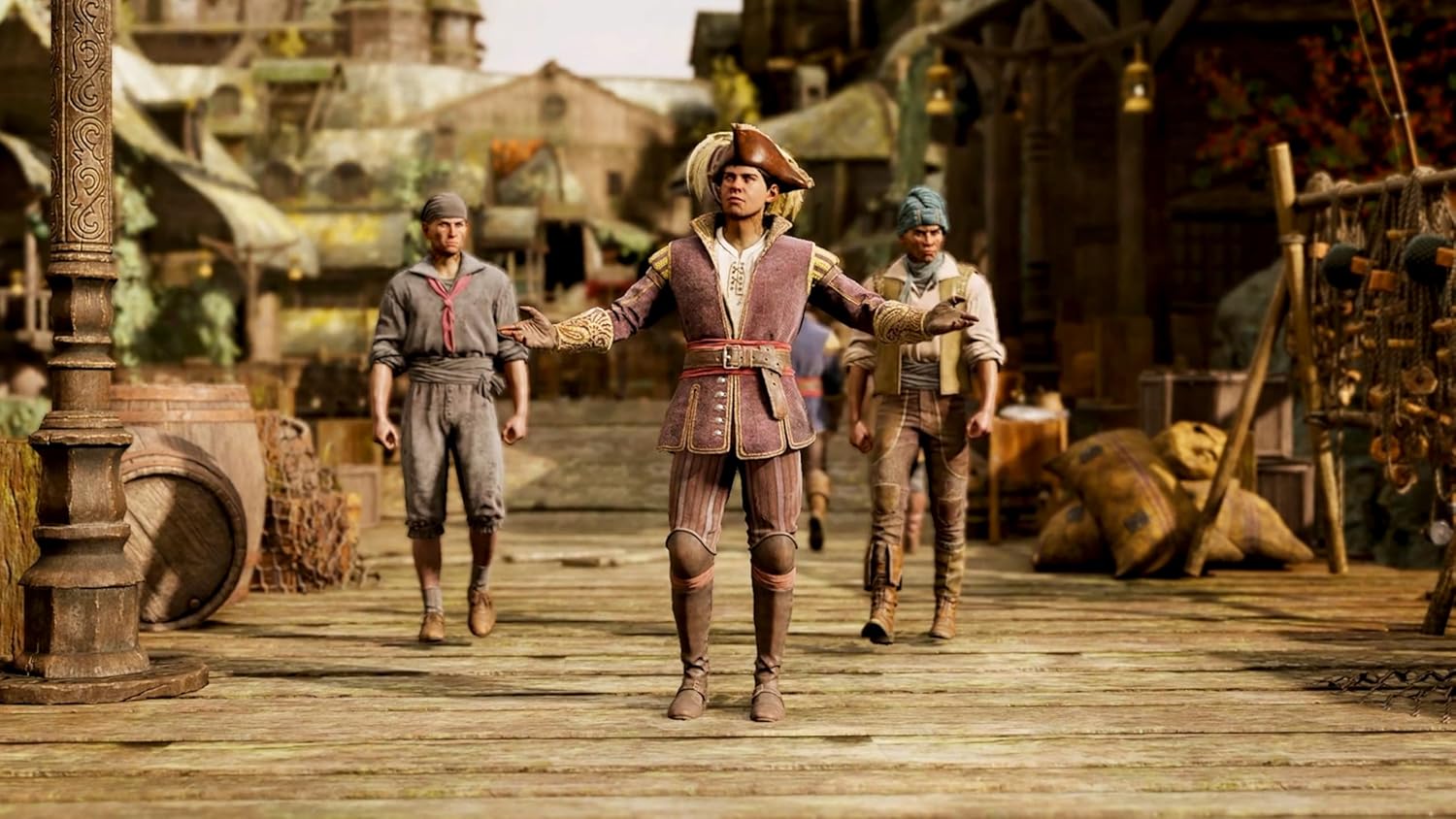 Greedfall: The Dying World - Deluxe Edition (PS5) - Image 4