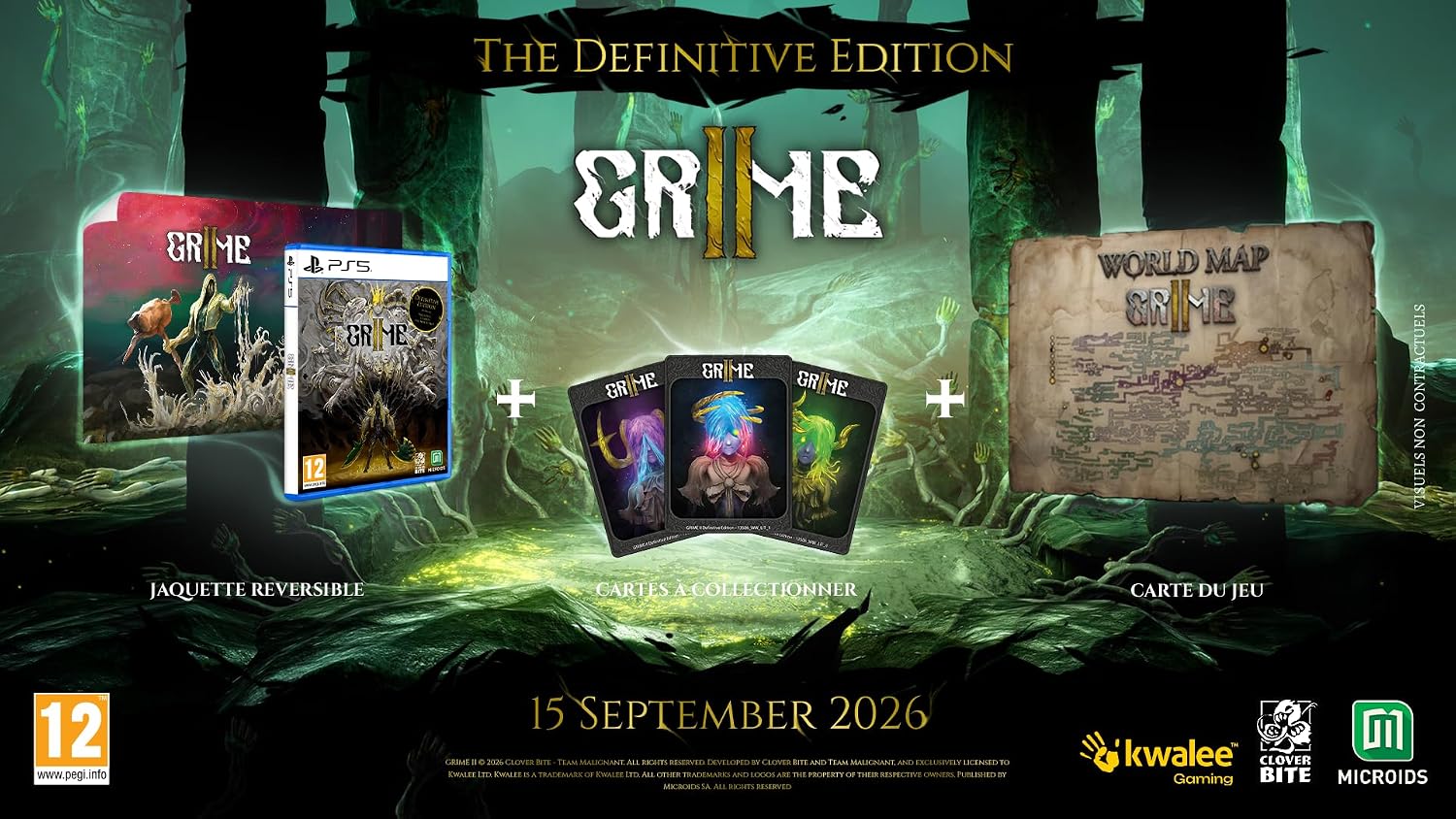 Grime II Definitive Edition (PS5) - Image 2