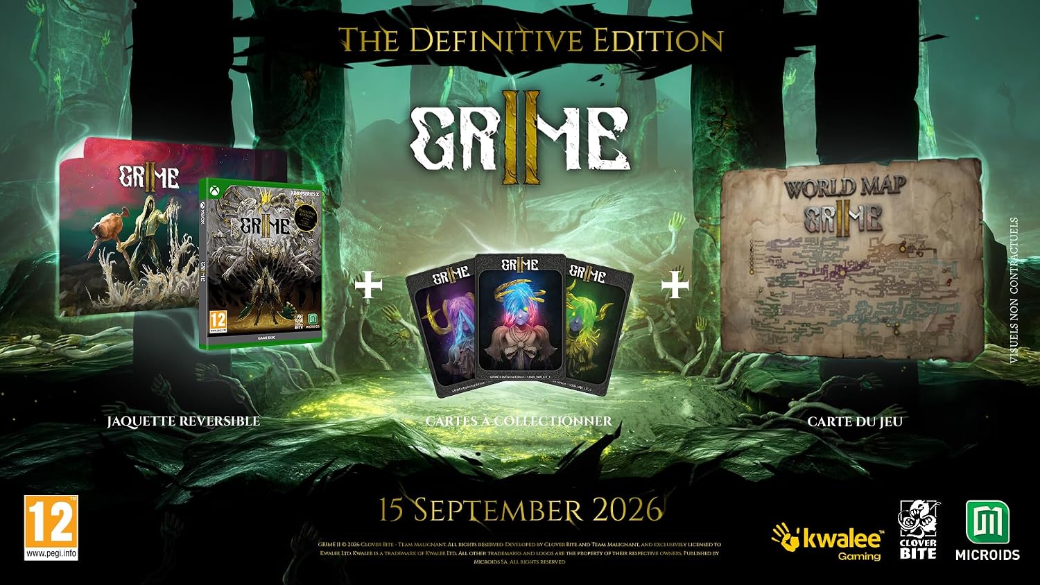 Grime II Definitive Edition (Xbox Series X) - Image 2