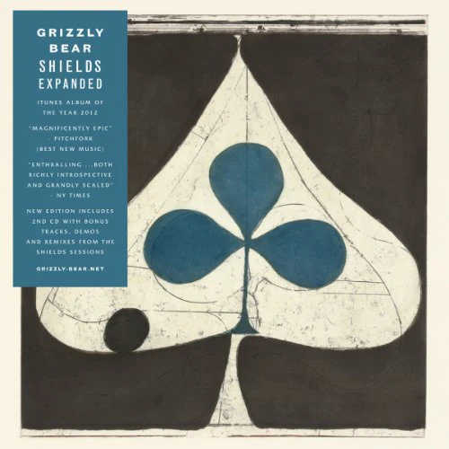 Grizzly Bear - Shields: Expanded (Music CD)