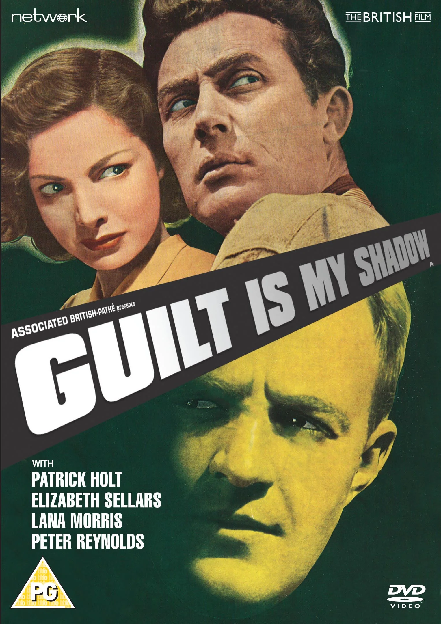 Guilt Is My Shadow (1950)