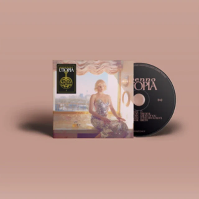 Gwenno - Utopia [CD / Album]